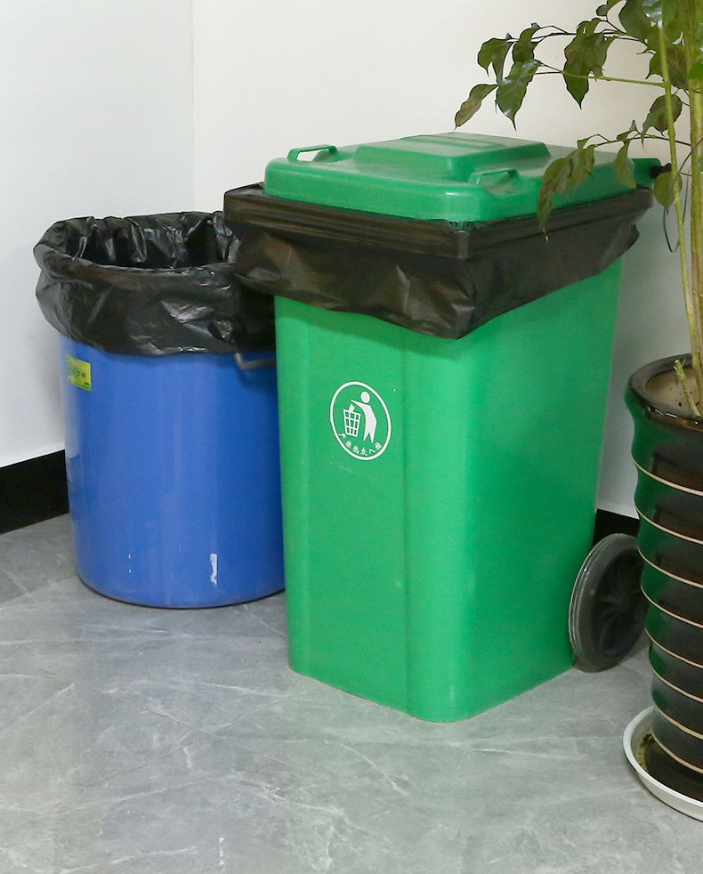 環衛用口徑50垃圾桶，垃圾袋是多大的？